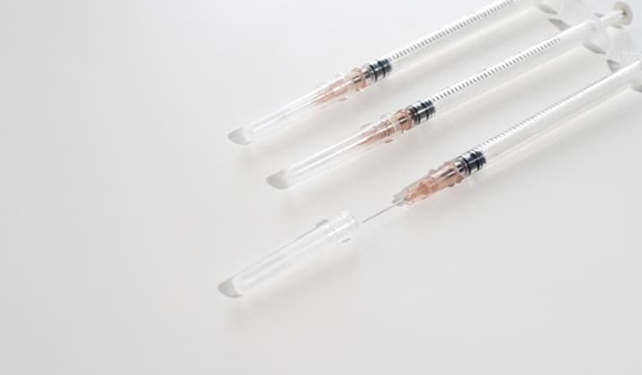 私密填充注射