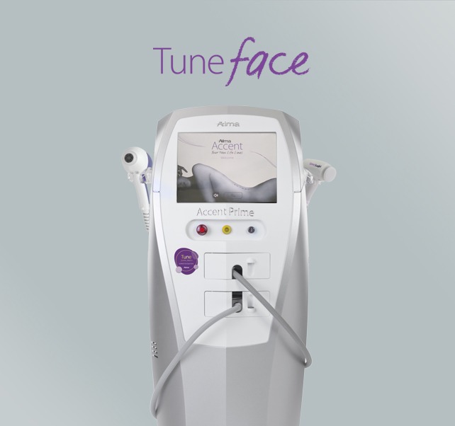 Tune Face image